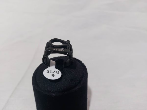 انگشتر  مردانه اومگا  استیل  مشگی