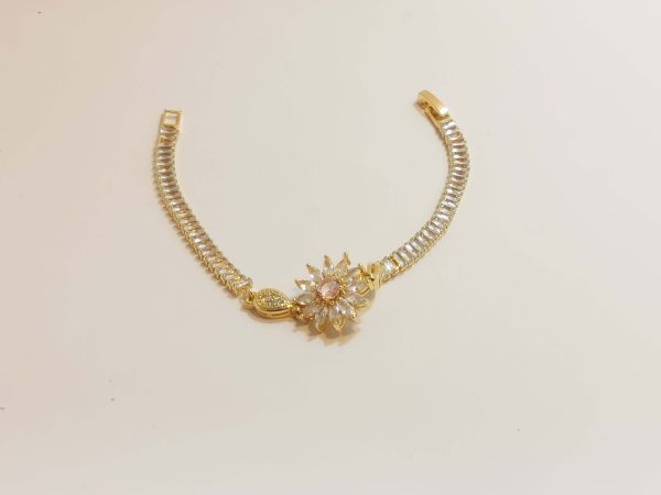 دستبند بدل کارتیر پلاک خورشید